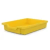 Vassoio basso per mobili contenitori - GIALLO