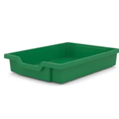 Vassoio basso per mobili contenitori - VERDE