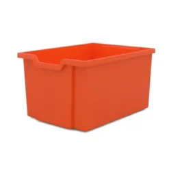 Vassoio extra profondo per mobili contenitori - ARANCIO