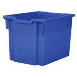 Vassoio extra profondo per mobili contenitori - BLU