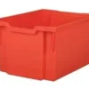 Vassoio extra profondo per mobili contenitori - ROSSO