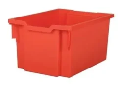 Vassoio extra profondo per mobili contenitori - ROSSO