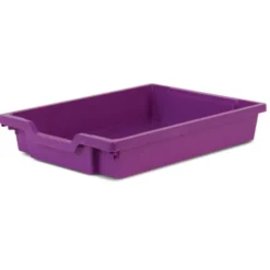 Vassoio F1 piccolo color viola