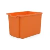 Vassoio jumbo per mobili contenitori - Tangerine (41)
