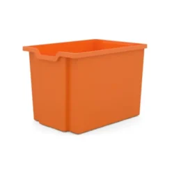 Vassoio jumbo per mobili contenitori - Tangerine (41)