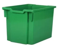 Vassoio jumbo per mobili contenitori - VERDE