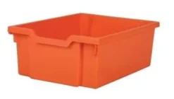 Vassoio medio per mobili contenitori - ARANCIO