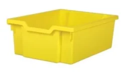 Vassoio medio per mobili contenitori - GIALLO