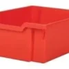 Vassoio medio per mobili contenitori - ROSSO