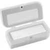 Vetrino micrometrico 26x76 mm. 1 mm, div. 0,01 mm