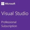 VISUAL STUDIO PRO - Subscription 15 MESI Comm. CSP