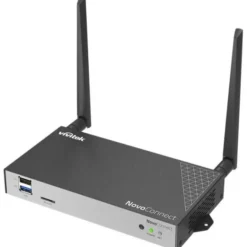 Vivitek NovoConnect NC-X710 - Sistema collaborativo BYOD con mirroring