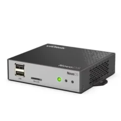 Vivitek NovoDS DS110 - Dispositivo per digital signage v. LAN