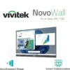 Vivitek NovoWall 135" - LED Video Wall All-in-one collaborativo