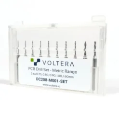 V-One Drill Bit Set - Metric Range
