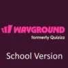 Wayground Premium School Plan Full - Licenza 1 ANNO per Docenti illimitati (Quizziz)