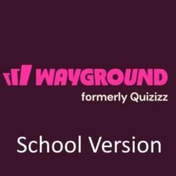 Wayground Premium School Plan - Licenza 3 ANNI 10 docenti (Quizziz)