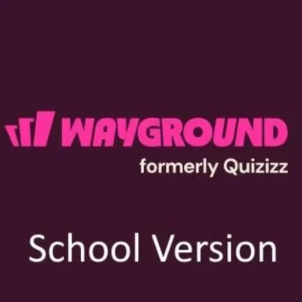 Wayground Premium School Plan - Licenza 1 ANNO 25 docenti (Quizziz)