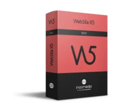 WebSite X5 Evo - 1 Licenza