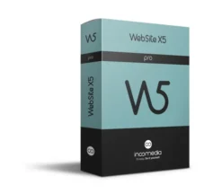 WebSite X5 Pro - 1 Licenza