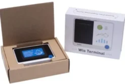 WIO - Piattaforma per il monitoraggio ambientale