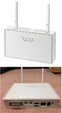 WIRELESS KIT VIDEO DVI E USB PER LIM/MONITOR TOUCH