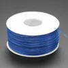 Wire Wrap Thin Prototyping & Repair Wire - 200m 30AWG Blue