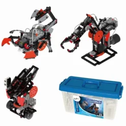 Workshop Robotico