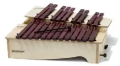 Xilofono diatonico+cromatico alto 22 note