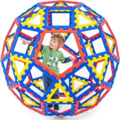 XL Polydron Geo Dome
