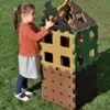 XL Polydron Natural Colours Set 1