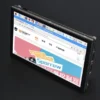 5'' 800x480 TFT Raspberry Pi DSI Touchscreen (Compatibile con Raspberry Pi 3B/3B+/4B)