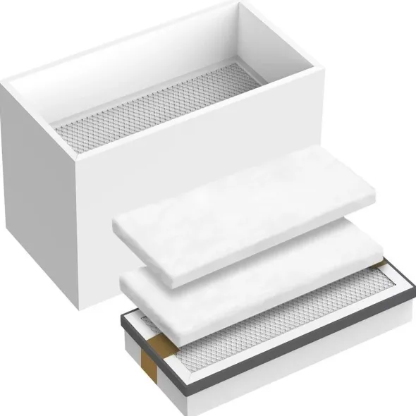 xTool Accessorio Unità Purificatore Fumi - Filtro di ricambio
