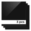 xTool Acrilico Bicolore da Nero a Bianco 30x30x0,3cm - 3pz
