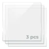 xTool Acrilico Trasparente 30x30x0,3cm - 3pz