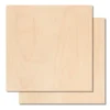 xTool Compensato Betulla 30x30x0,6cm - 4pz