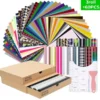 xTool Kit M1/M1 Ultra Heat Trasfer Vinyl - 60pz + 3rolls