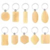 xTool Portachiavi legno forme miste - 10pz