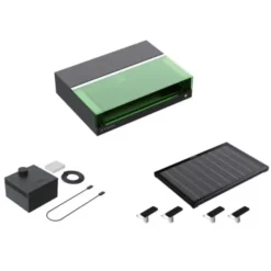 xTool S1 Laser cutter 40 W Classe 1 Dark Basic