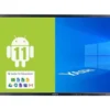 Yashi LY7508 - Monitor interattivo touch 75" 4K 4/32 Android 11 - OPEN (3 PIXEL BRUCIATI)