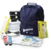 Zaino con Kit combinato per analisi acqua marina (settore didattico)