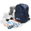 Zaino con Kit combinato per analisi ambientali della acque (settore didattico)