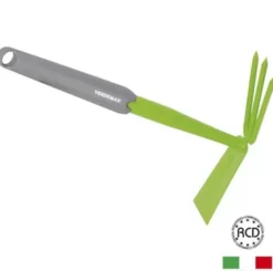 Zappetta punta quadra e tridente lunghezza cm 29